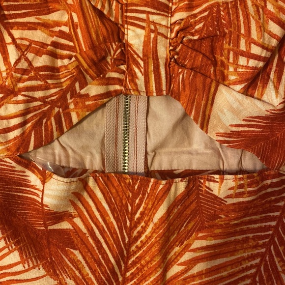 INC Tropical Crop Top - Picture 7 of 11